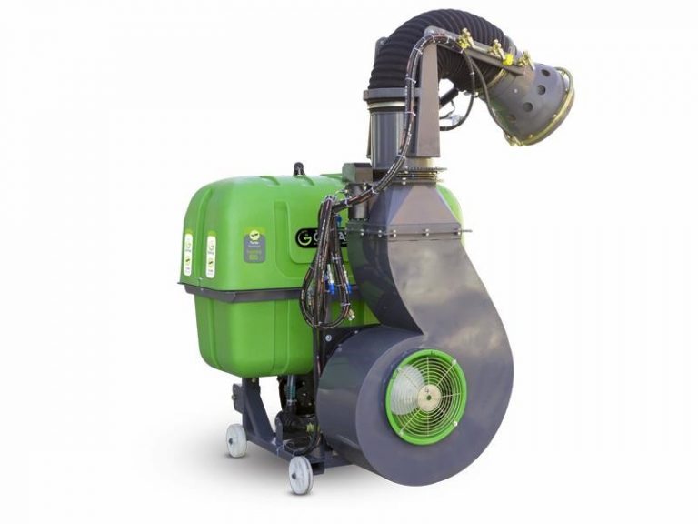 سمپاش توربولاینر زراعی ربات هد 800 لیتری