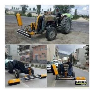 بوم علف کش دوطرفه اتوماتیک SPEEDY